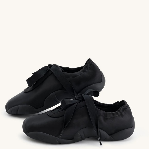 JW PEI Flavia Ballerina Sneakers - Picture 1 of 10